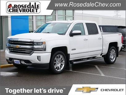 Used 2018 Chevrolet Silverado 1500 High Country