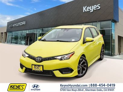 Used 2018 Toyota Corolla iM