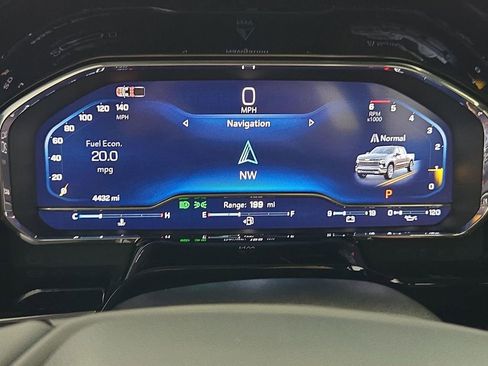 Used 2025 Chevrolet Silverado 1500 LT w/ Texas Edition Plus image 17