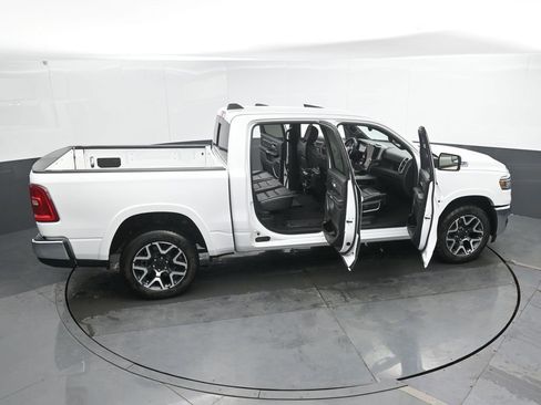Used 2025 RAM 1500 Laramie image 54