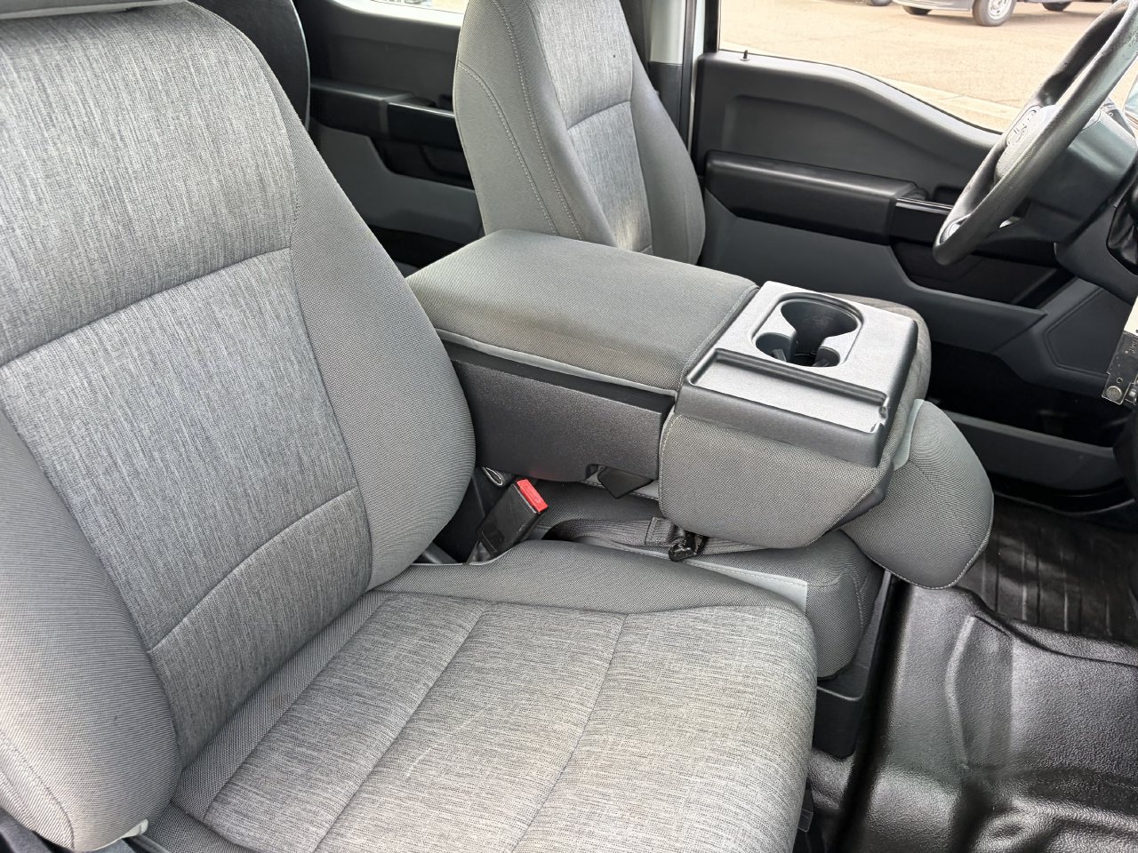 Used 2021 Ford F150 XL w/ Equipment Group 101A High AWD/4WD image 17