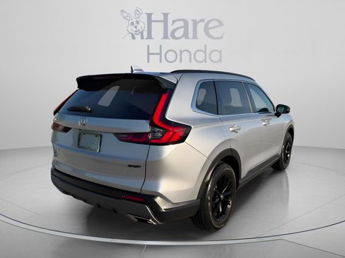 Certified 2025 Honda CR-V Sport-L image 5