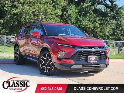 Used 2023 Chevrolet Blazer RS w/ Driver Confidence II Package