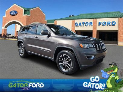 Used 2018 Jeep Grand Cherokee Laredo