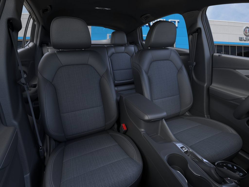 New 2026 Buick Envista Sport Touring w/ Convenience I Package FWD image 16