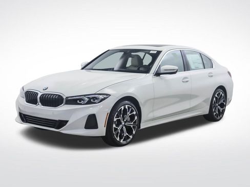 Used 2025 BMW 330i xDrive Sedan w/ Convenience Package AWD/4WD image 1