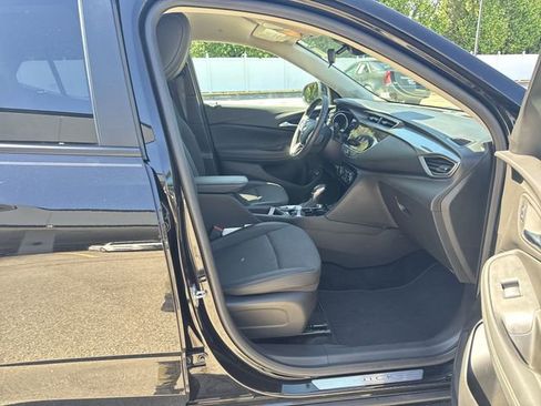 Used 2023 Buick Encore GX Select w/ Sport Touring Package FWD image 27