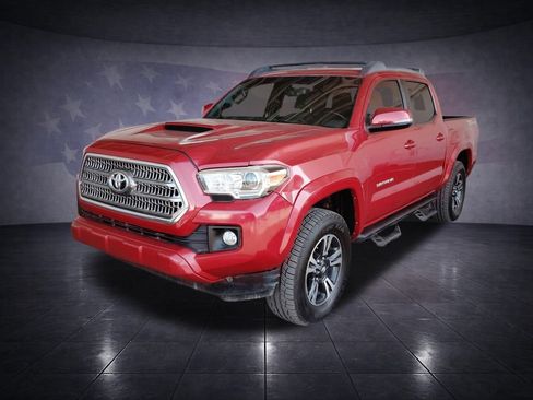 Used 2016 Toyota Tacoma TRD Sport RWD image 34