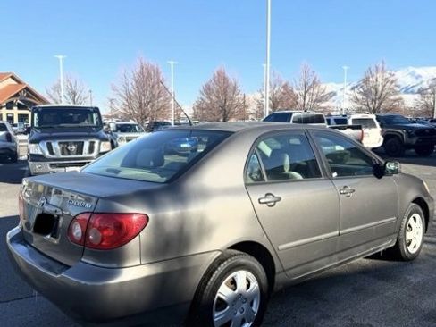 Used 2005 Toyota Corolla CE image 4