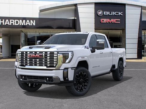New 2026 GMC Sierra 2500 Denali w/ Denali Reserve Package image 6
