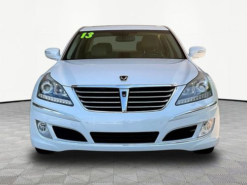 Used 2013 Hyundai Equus Ultimate RWD image 2
