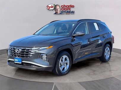 Certified 2023 Hyundai Tucson SEL