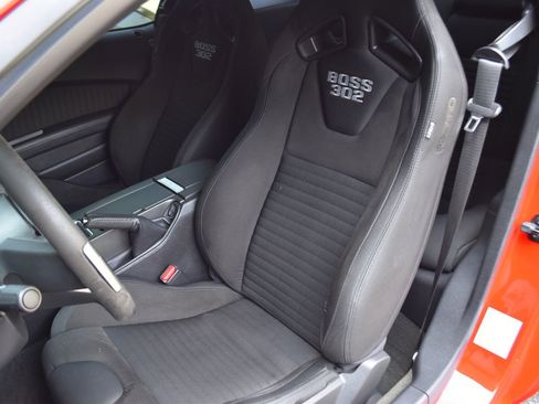 Used 2013 Ford Mustang Boss 302 w/ Boss 302 Accessory Pkg image 14