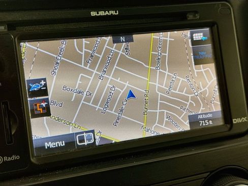 Used 2015 Subaru Forester 2.5i Touring w/ Eyesight & Navigation System AWD/4WD image 15