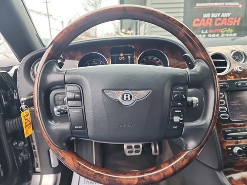 Used 2007 Bentley Flying Spur Flying Spur AWD/4WD image 25