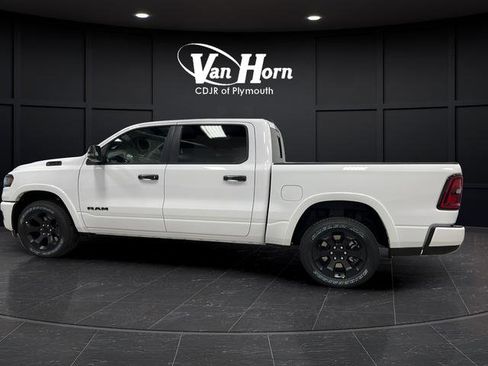 New 2026 RAM 1500 Big Horn AWD/4WD image 4
