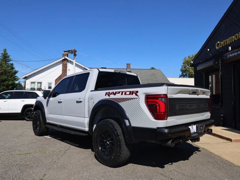 Used 2024 Ford F150 Raptor AWD/4WD image 7