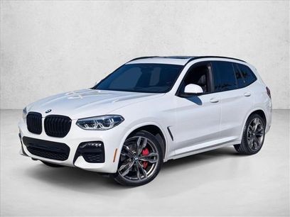 Used 2021 BMW X3 M40i w/ Premium Package