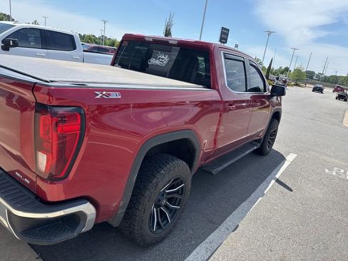Used 2021 GMC Sierra 1500 SLE AWD/4WD image 5