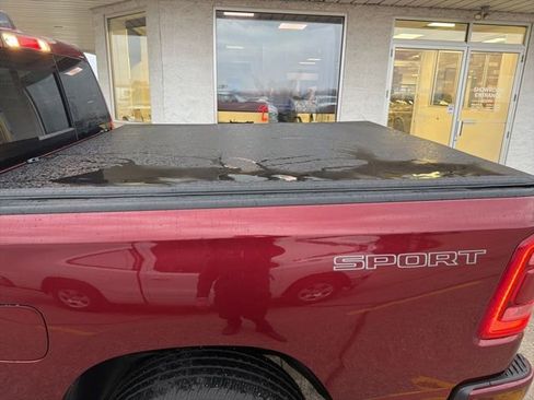 Used 2022 RAM 1500 Big Horn image 13