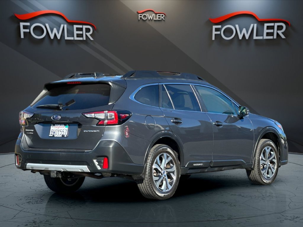 Used 2021 Subaru Outback Limited AWD/4WD image 5