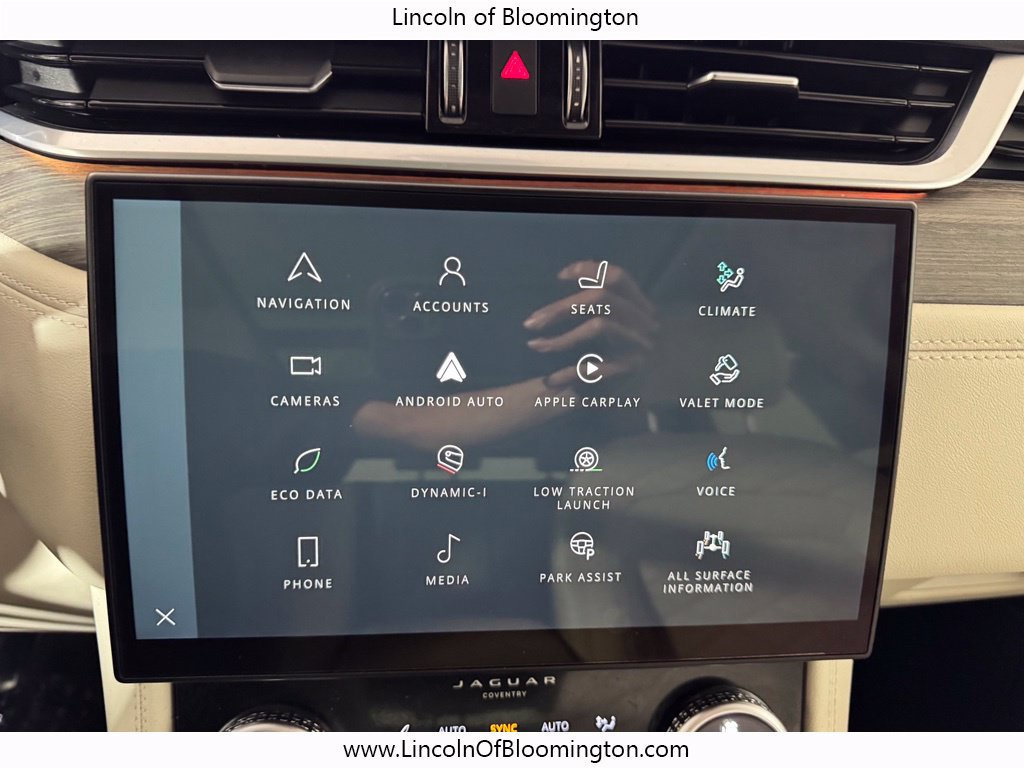 Used 2021 Jaguar F-PACE S AWD/4WD image 21