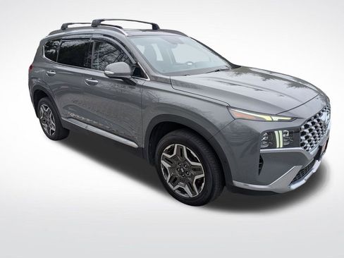 Used 2022 Hyundai Santa Fe Limited AWD/4WD image 8