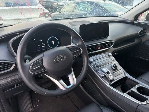 Used 2023 Hyundai Santa Fe SEL Premium image 10