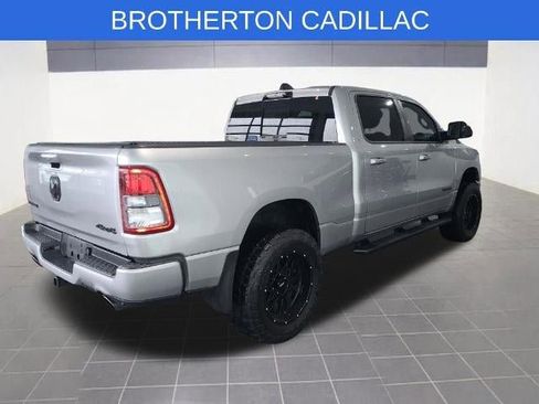Used 2022 RAM 1500 Big Horn image 8