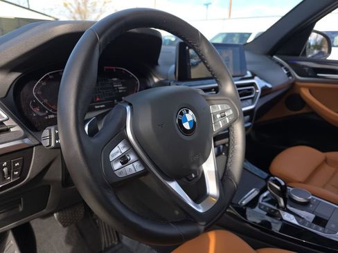 Used 2024 BMW X3 xDrive30i w/ Convenience Package image 27