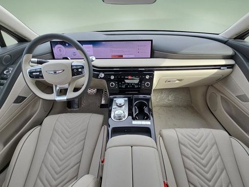 New 2026 Genesis G80 2.5T Sport Prestige AWD/4WD image 4