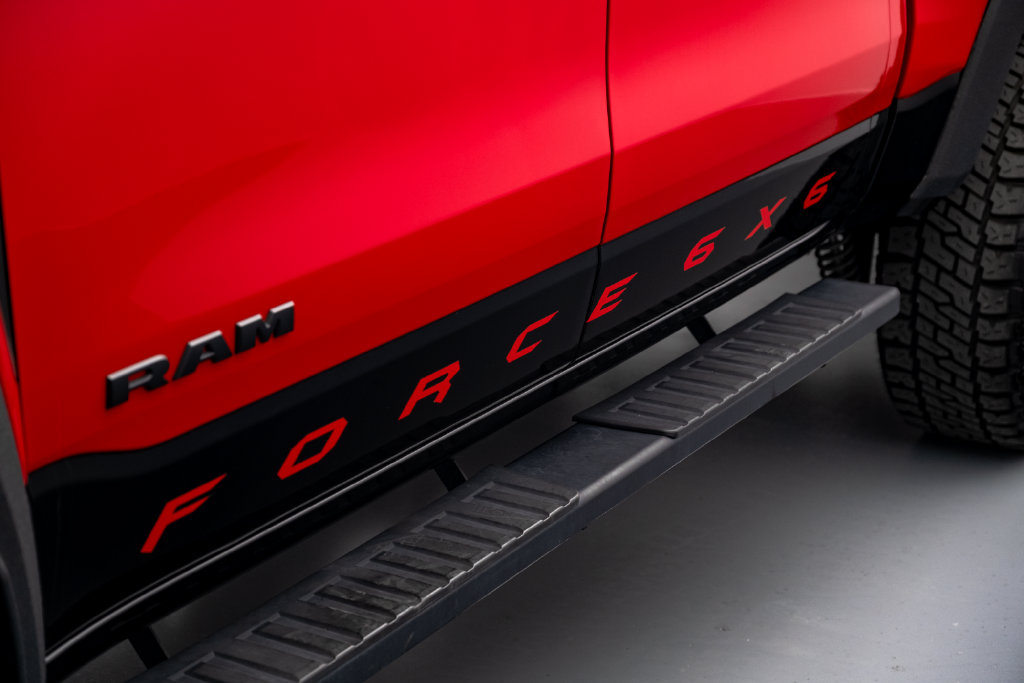 Used 2022 RAM 1500 TRX w/ TRX Level 1 Equipment Group AWD/4WD image 9