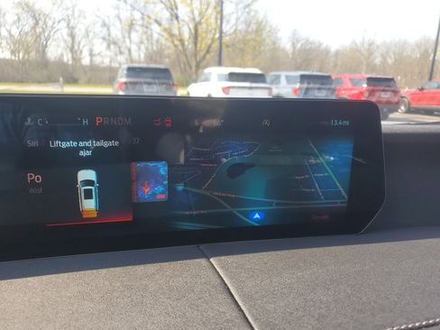 New 2025 Ford Expedition Platinum w/ Stealth Performance Package image 22