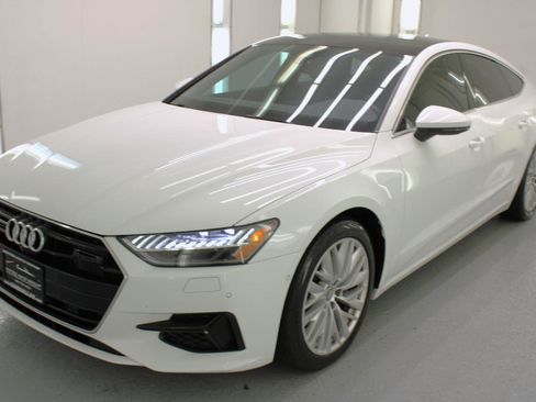Used 2019 Audi A7 3.0T Premium Plus AWD/4WD image 4