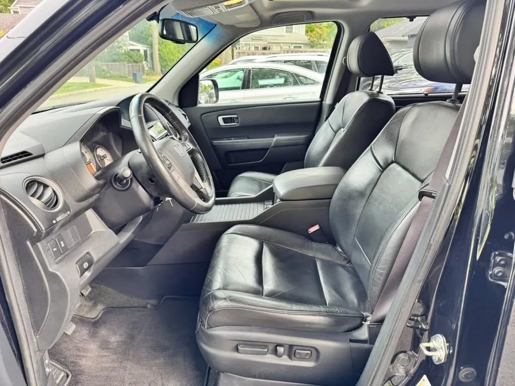 Used 2015 Honda Pilot Touring image 7