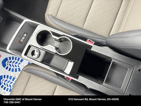 New 2026 Chevrolet Equinox LT w/ Convenience Package II image 20