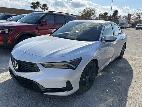 Used 2024 Acura Integra A-Spec image 4