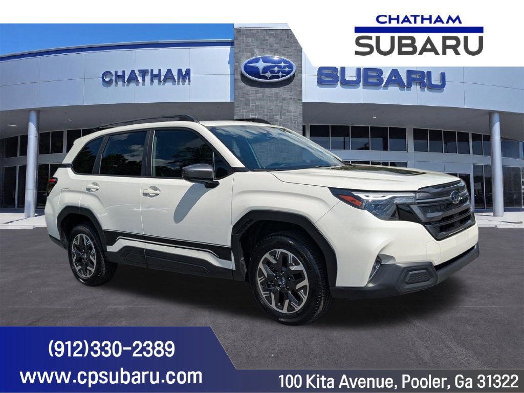 Used 2026 Subaru Forester Premium w/ Base/Premium Plus Package AWD/4WD image 1