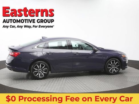 Used 2025 Chevrolet Malibu RS FWD image 42