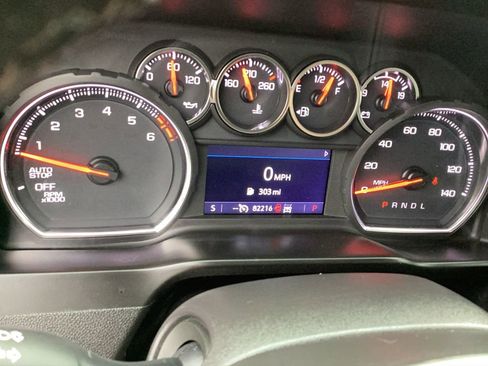 Used 2022 Chevrolet Silverado 1500 RST w/ All Star Edition Plus AWD/4WD image 14