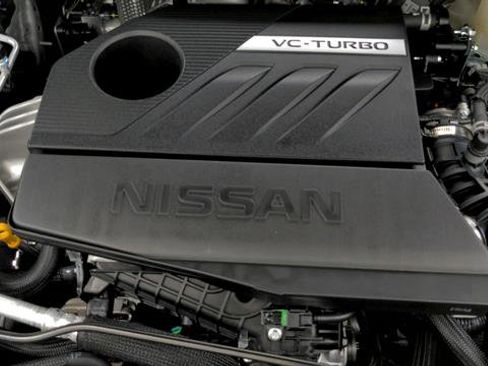 Certified 2023 Nissan Rogue SL w/ SL Premium Package FWD image 36