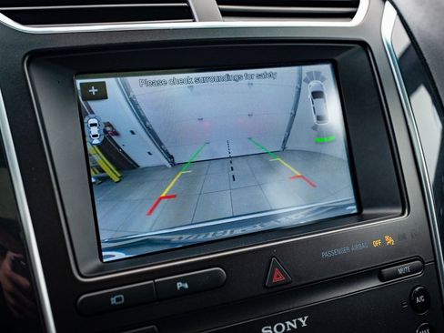 Used 2019 Ford Explorer Limited w/ Class III Trailer Tow Package image 29