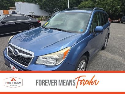 Used 2015 Subaru Forester 2.5i Premium w/ All-Weather Package