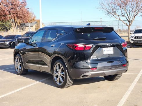 Used 2022 Chevrolet Blazer Premier w/ Enhanced Convenience Package image 6