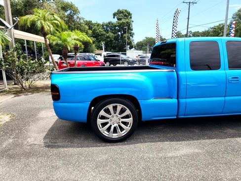 Used 2001 Chevrolet Silverado 1500 LT image 7