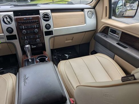 Used 2012 Ford F150 Lariat w/ Lariat Plus Pkg RWD image 19