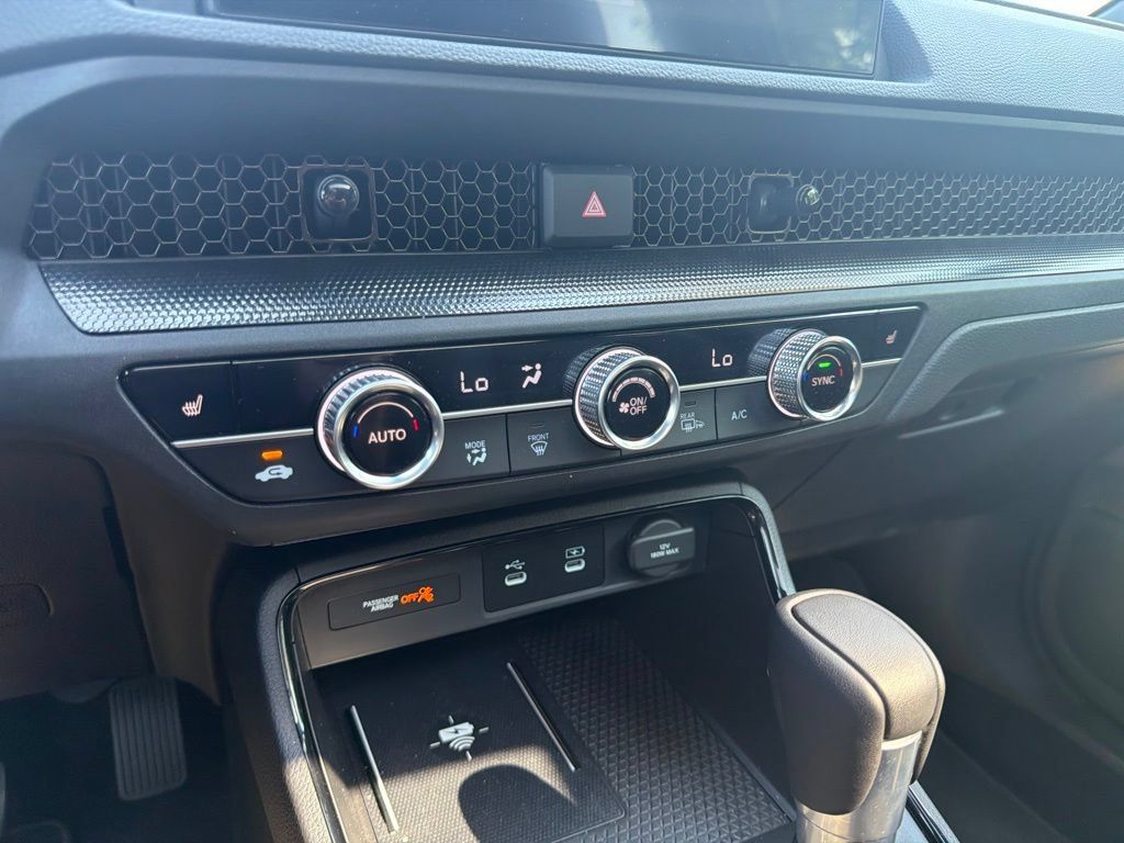 Certified 2026 Honda CR-V Sport-L image 32