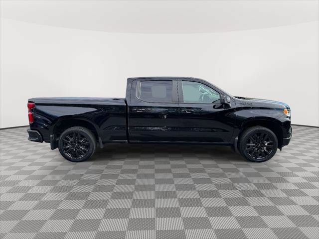 Used 2023 Chevrolet Silverado 1500 RST w/ Convenience Package II AWD/4WD image 8
