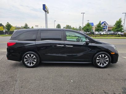 Used 2024 Honda Odyssey EX-L