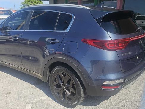 Used 2020 Kia Sportage S FWD image 3